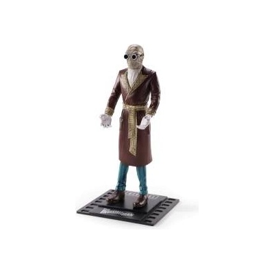 The Noble Collection Фигурка, Невидим човек, 19 см, 4 години+, Многоцветен