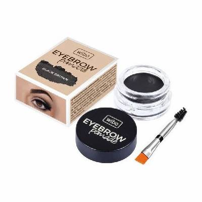 Wibo Eyebrow Pomade pomáda na obočí Black Brown 3,5 g