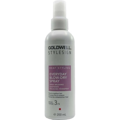 Goldwell StyleSign Heat Styling Everyday Blow-Dry Spray 200 ml