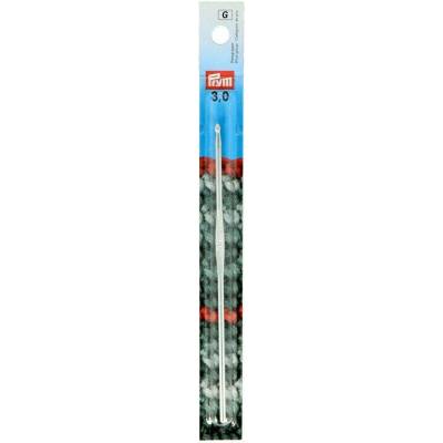Kovový háček Prym 3 mm