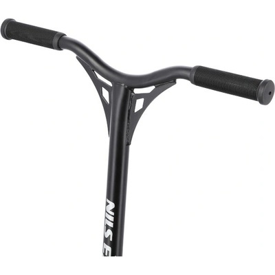 Nils Extreme HS107 stříbrná
