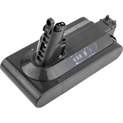 Cameron Sino Батерия за Dyson V10, 2500 mAh (CS-DYC100VX)