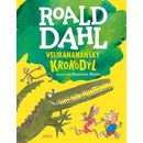 Velikananánský krokodýl