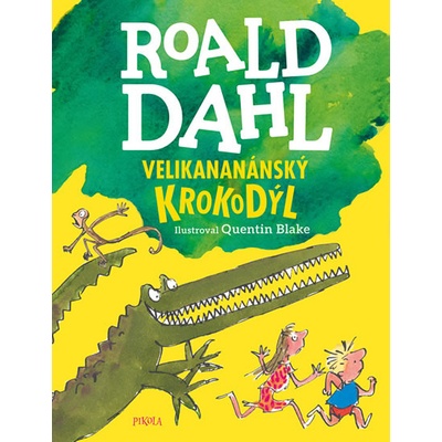 Velikananánský krokodýl
