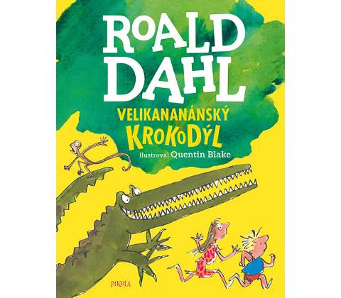 Velikananánský krokodýl