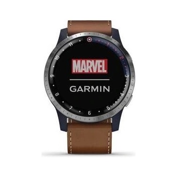 Garmin Legacy Hero Series, First Avenger