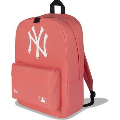 New Era Mlb stadium bag new york yankees růžová 17 l