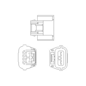 Lambda sonda MAGNETI MARELLI 466016355172