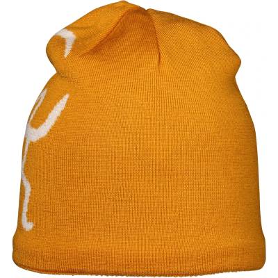 Isbjörn Детска зимна шапка (beanie) Isbjörn Kid's Hawk Knitted Cap Beanie - Saffron - размер 48-50 cm (904-2031-0312)
