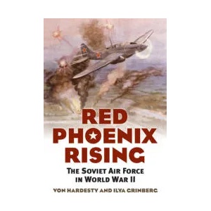 Red Phoenix Rising | Ilya Grinberg (ISBN: 9780700632930)
