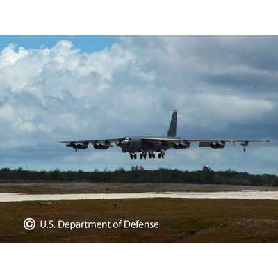 Revell B 52D Stratofortress Model Kit 03793 1:72