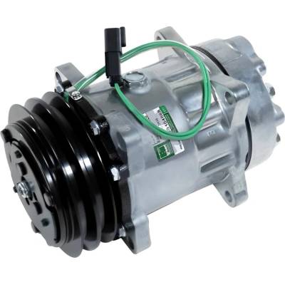 Kompresor klimatizácie VOLVO EC210 EC240 EC290