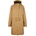 Heber Peak Дамско палто Heber Peak Women's SylvaHe. Loose Coat - Light Brown (102-4118-0413)