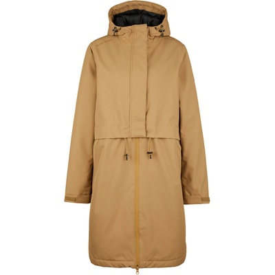 Heber Peak Дамско палто Heber Peak Women's SylvaHe. Loose Coat - Light Brown (102-4118-0413)