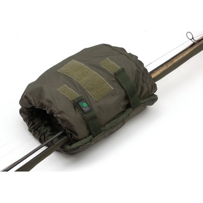 Thinking Anglers Pouzdro Na Naviják Olive Reel Pouch