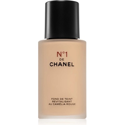 Chanel Les Beiges Foundation lehký make-up s rozjasňujícím účinkem B30 30 ml