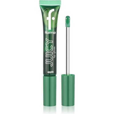 Flormar Juicy Lip Gloss хидратиращ блясък за устни цвят 003 Apple 10ml
