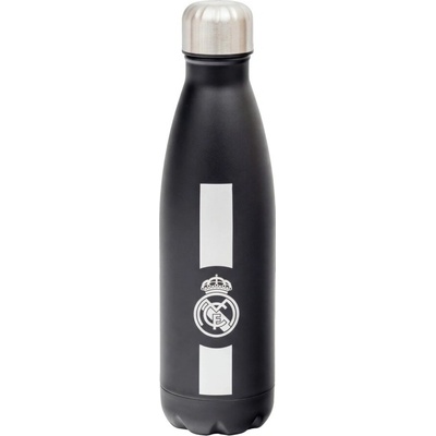 Real Madrid termofľaša 500 ml černá