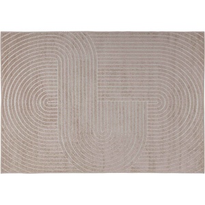 Pure Line Home Килим palmeras Бежов дзен пясък
