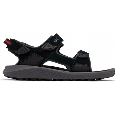 Columbia sandály Trailstorm Hiker 2 Strap BM9262 černé – Zboží Dáma