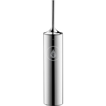 Duravit Starck T WC štětka na postavení 0099451000 chrom