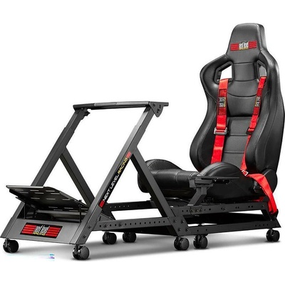 Next Level Racing GTTRACK Frame only Simulator Cockpit NLR-S020