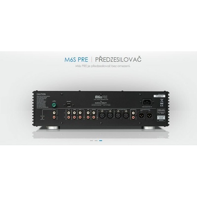 Musical Fidelity M6s PRE