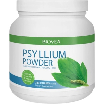 BIOVEA Psyllium Powder [336 грама]