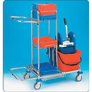 Eastmop Úklidový vozík Kombi Jooky II 31075