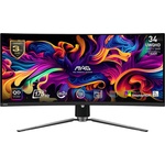 MSI MAG 341CQP Монитори