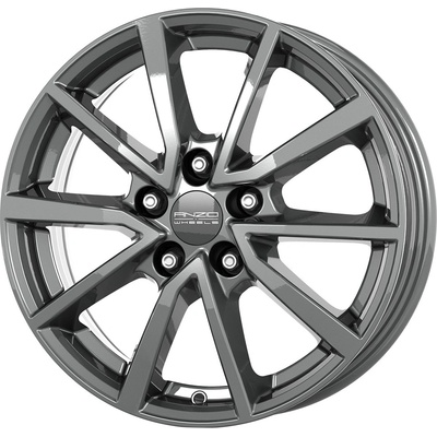 Anzio Vector 7x17 5x112 ET45 metal grey | Zboží Auto