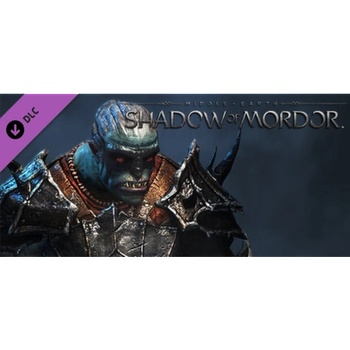 Warner Bros. Interactive Middle-Earth Shadow of Mordor Skull Crushers Warband (PC)