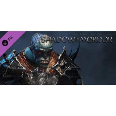 Warner Bros. Interactive Middle-Earth Shadow of Mordor Skull Crushers Warband (PC)