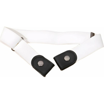 Gaira opasek Elastic 7010 bílá