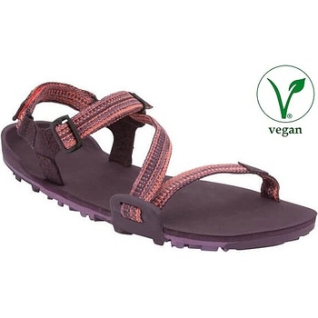 Barefoot sandály Xero shoes Z trail EV magenta W