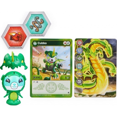 Spin Master Bakugan cubbo s4 – Hledejceny.cz