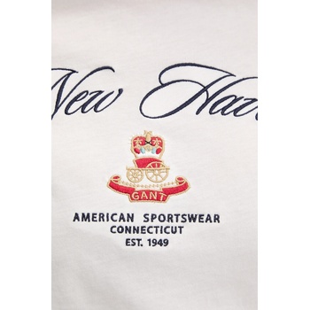 Gant Памучна тениска Gant (4202568)