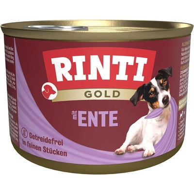 Rinti Gold kačacie srdce 24 x 185 g