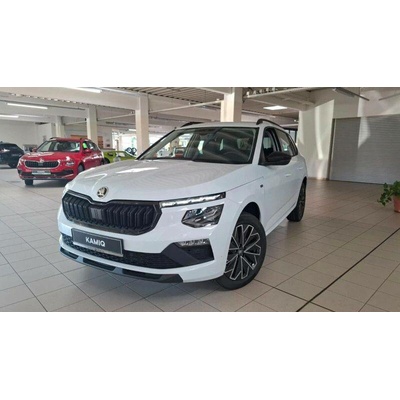 Skoda Kamiq Tour 85 kW