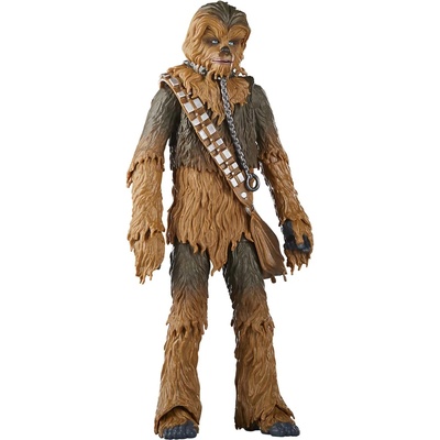 Hasbro Екшън фигура Hasbro Movies: Star Wars - Chewbacca (Return of the Jedi) (Black Series), 15 cm (HASF7112)