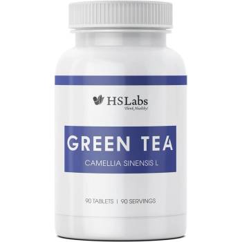 HS LABS - GREEN TEA - 90 tablets Hs labs - green tea
