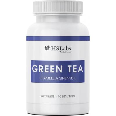 HS LABS - GREEN TEA - 90 tablets Hs labs - green tea