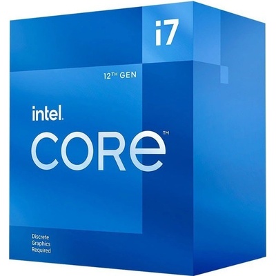 Intel Core i7-12700F BX8071512700F