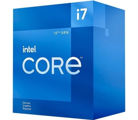 Intel Core i7-12700F BX8071512700F