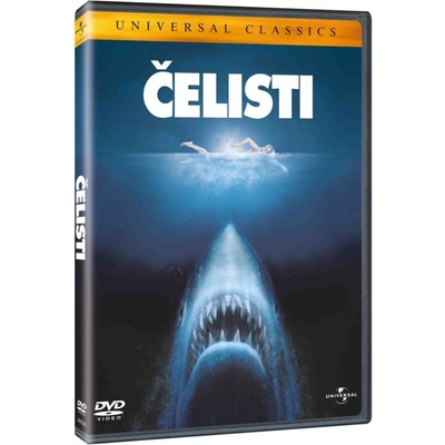 Čelisti / Jaws DVD