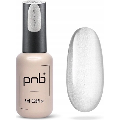PNB Gel Polish Glamour Cat 01 Sugar Baby 8 ml