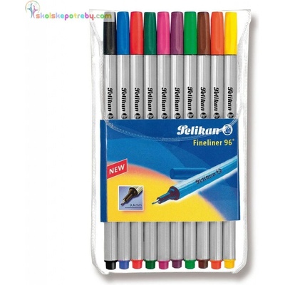 Pelikan 96 10 farieb