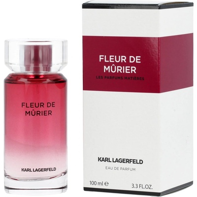Karl Lagerfeld Fleur de Murier parfumovaná voda dámska 100 ml