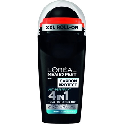 L'Oréal рол-он за мъже, Carbon Protect, 50мл