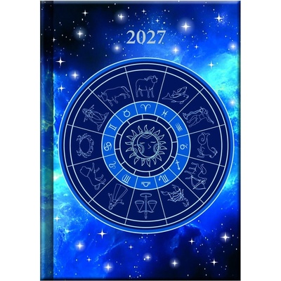 Praktik A6 denní 2027 ZODIAK
